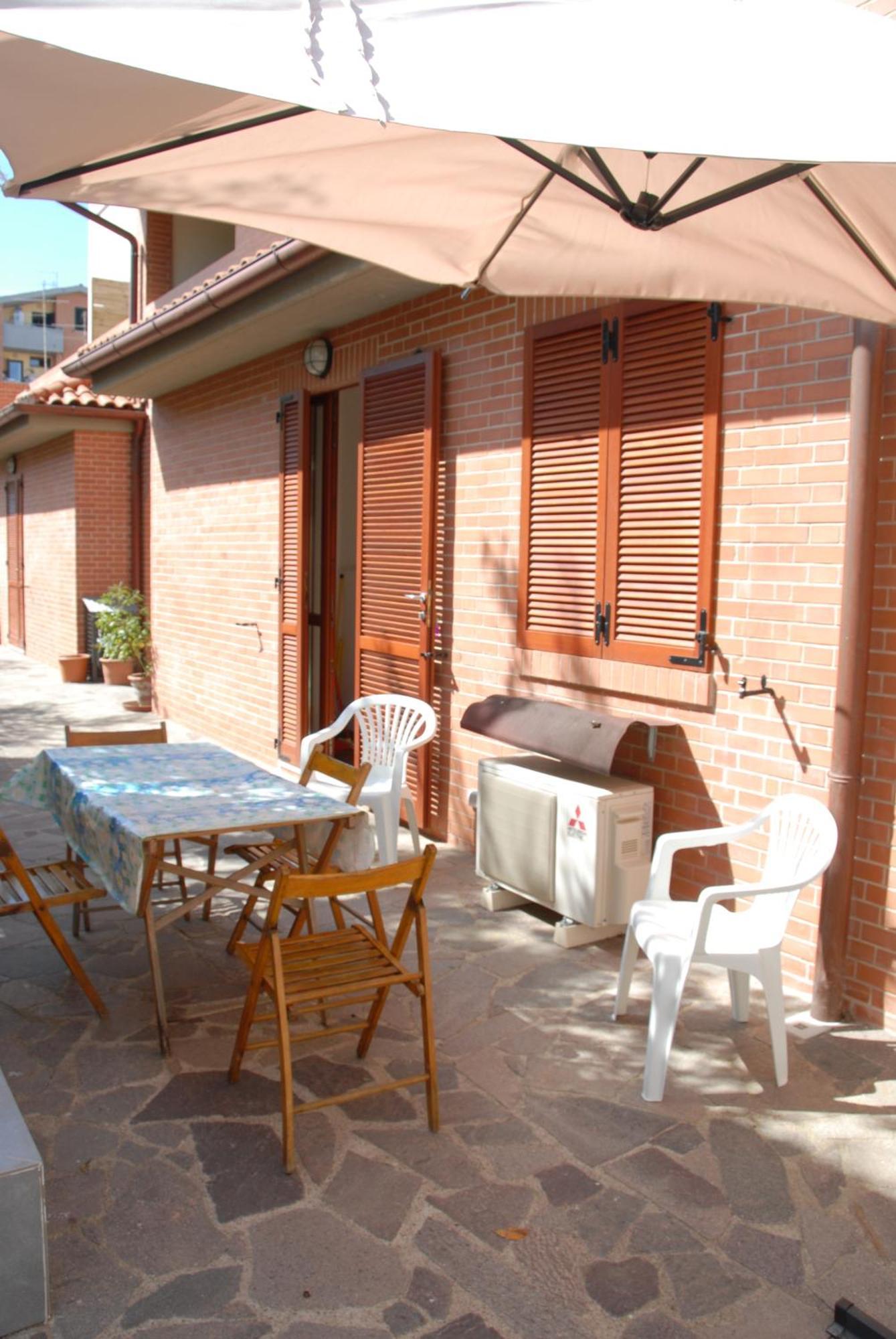 I Portici Appartamenti Marina di Grosseto Exterior foto
