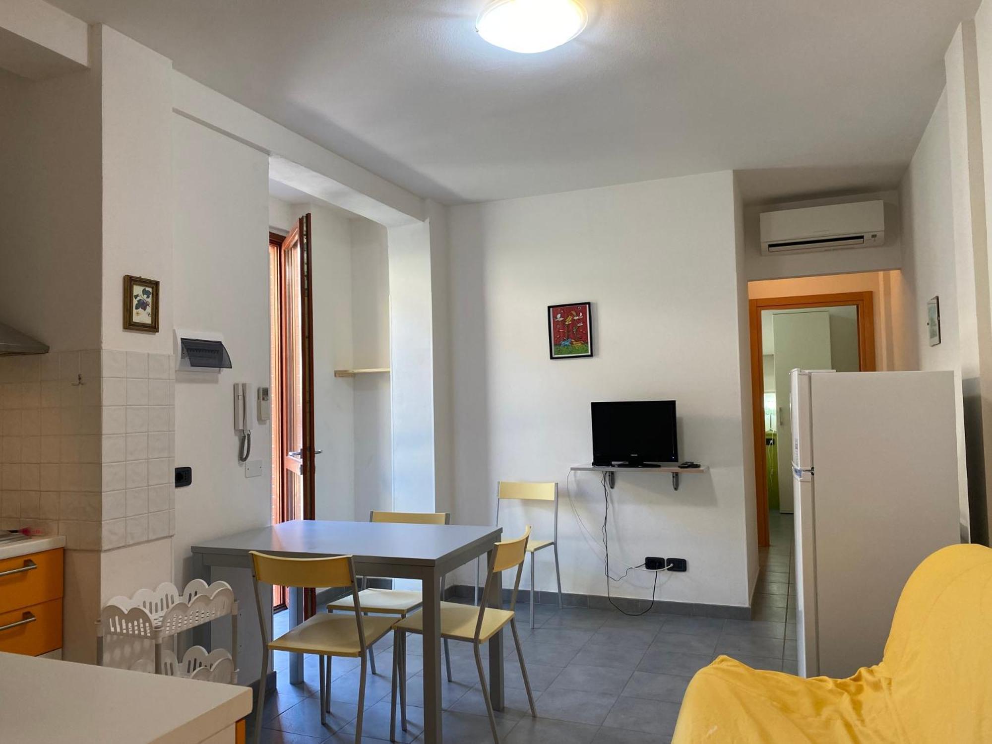 I Portici Appartamenti Marina di Grosseto Exterior foto