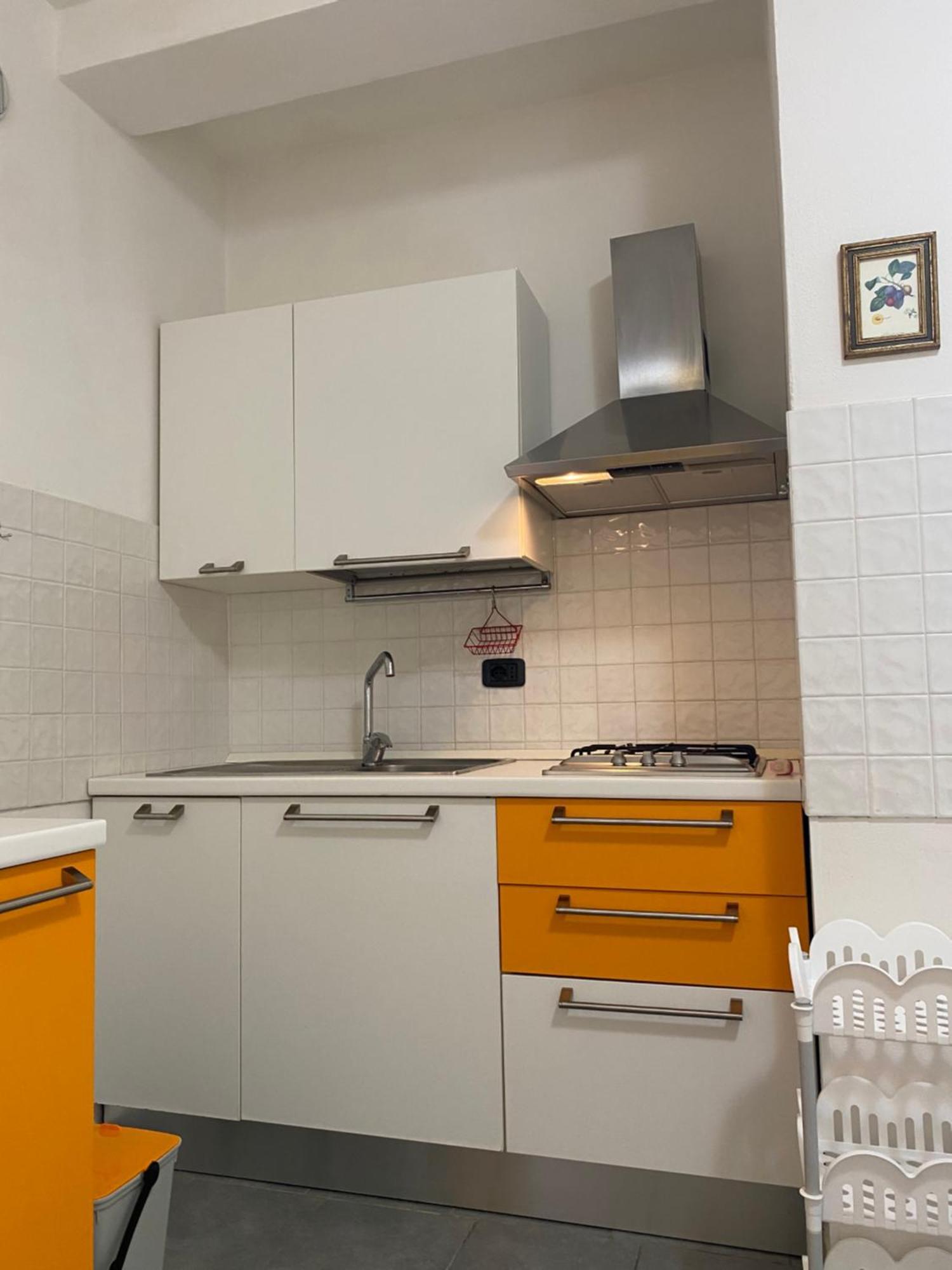 I Portici Appartamenti Marina di Grosseto Exterior foto