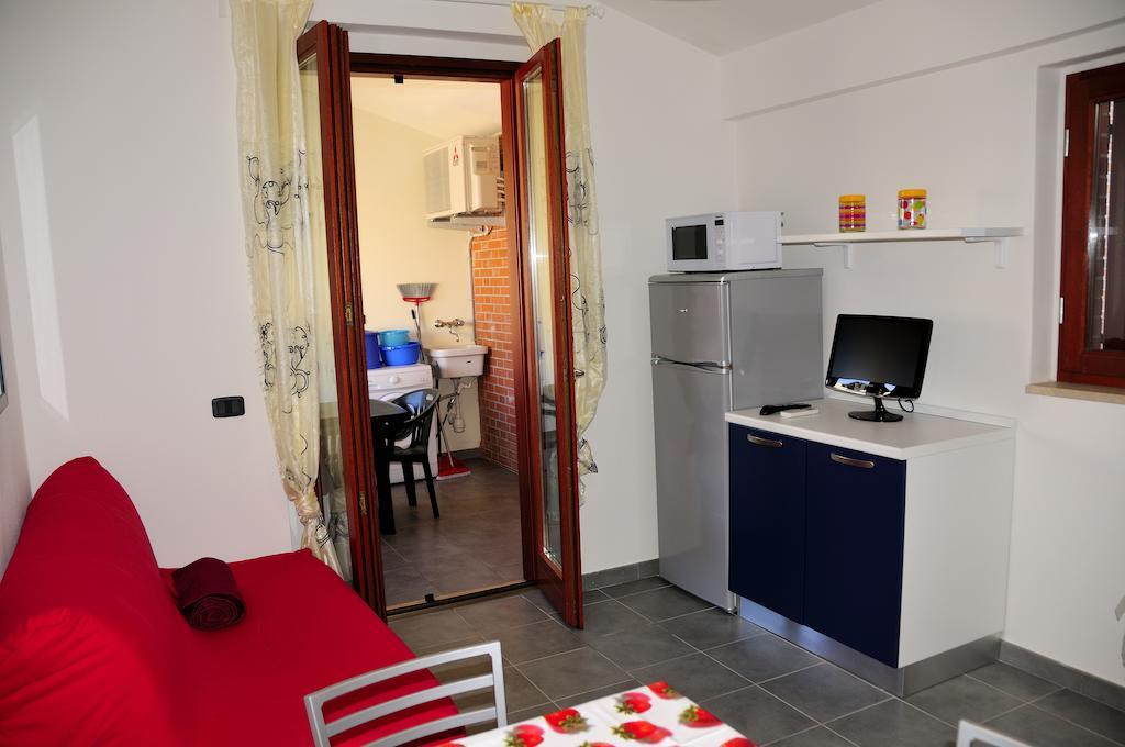 I Portici Appartamenti Marina di Grosseto Habitación foto