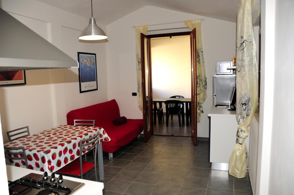 I Portici Appartamenti Marina di Grosseto Habitación foto