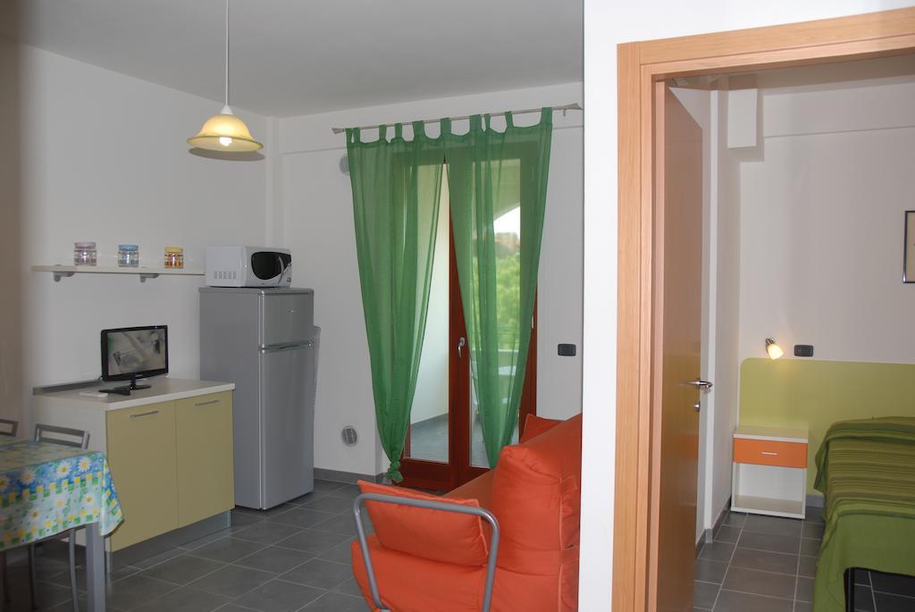 I Portici Appartamenti Marina di Grosseto Habitación foto