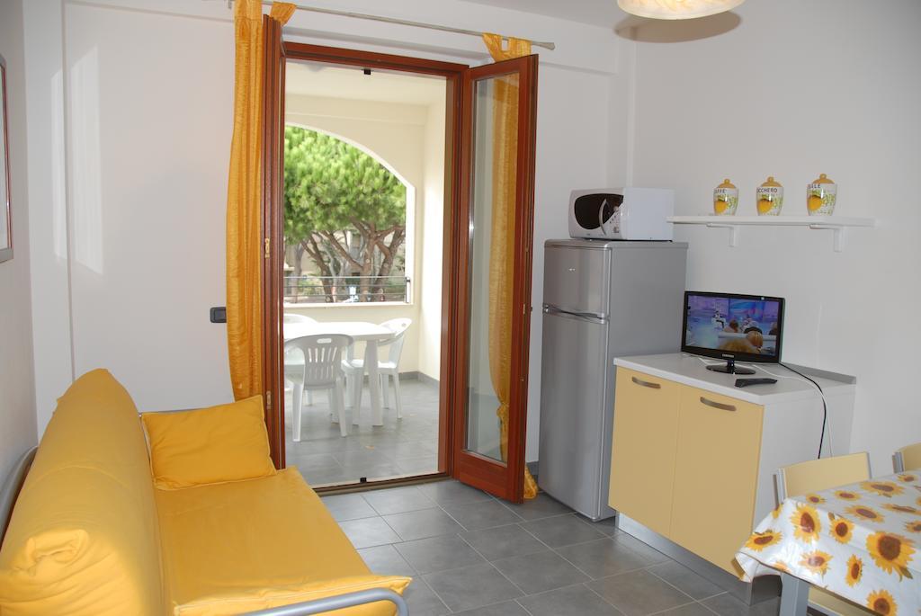 I Portici Appartamenti Marina di Grosseto Habitación foto